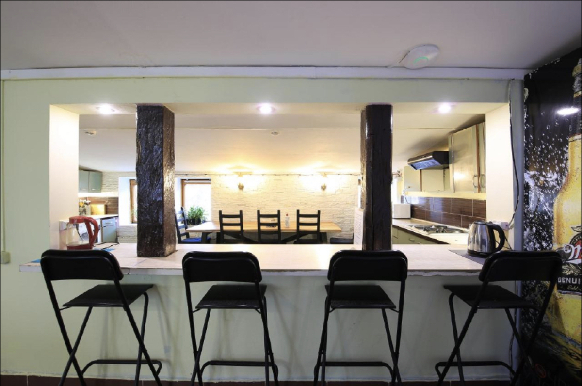 Меблированные комнаты Cinema Moscow