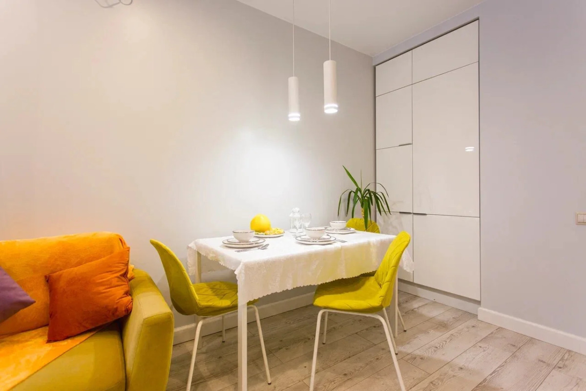 Квартира на Народного Ополчения 2Б/1