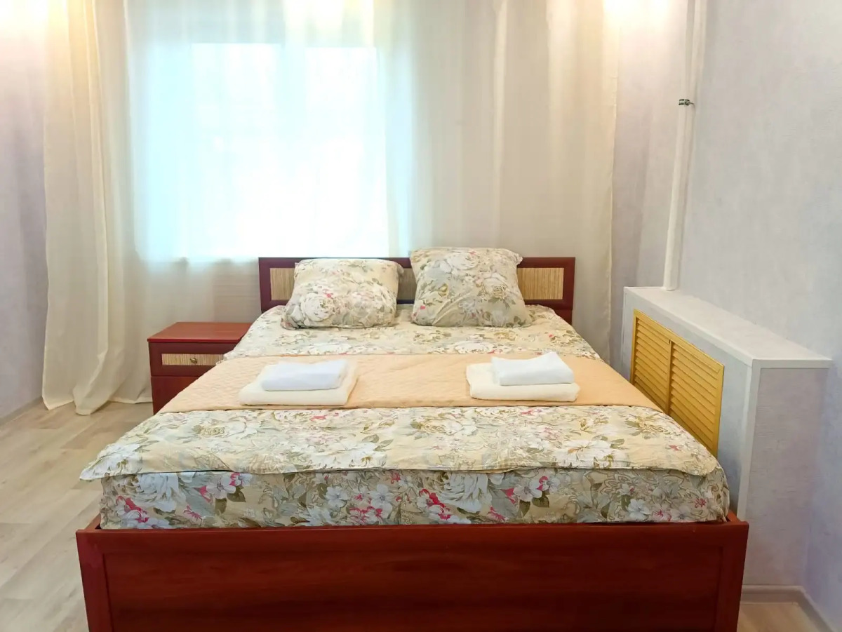 Квартира Уютная 1 комнатная квартира