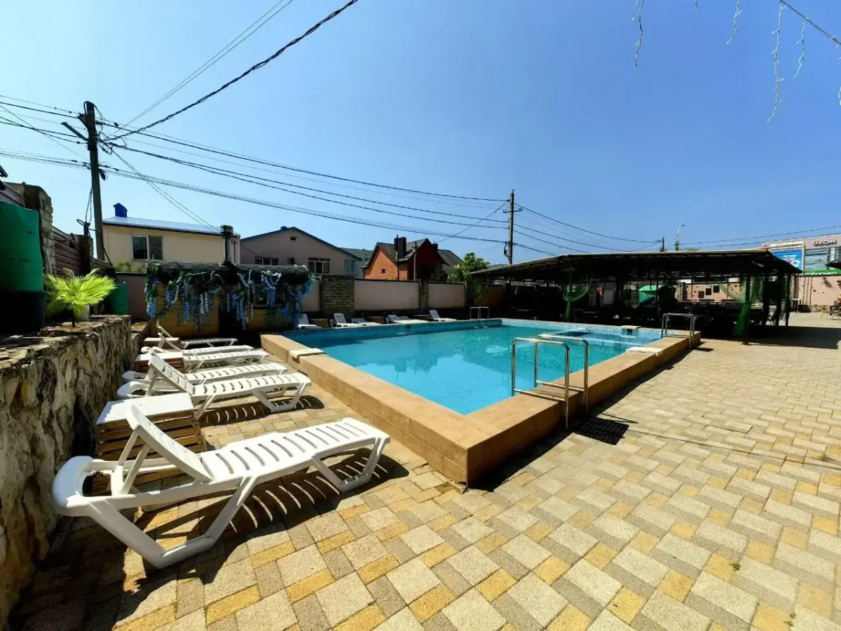 Гостевой дом Анна