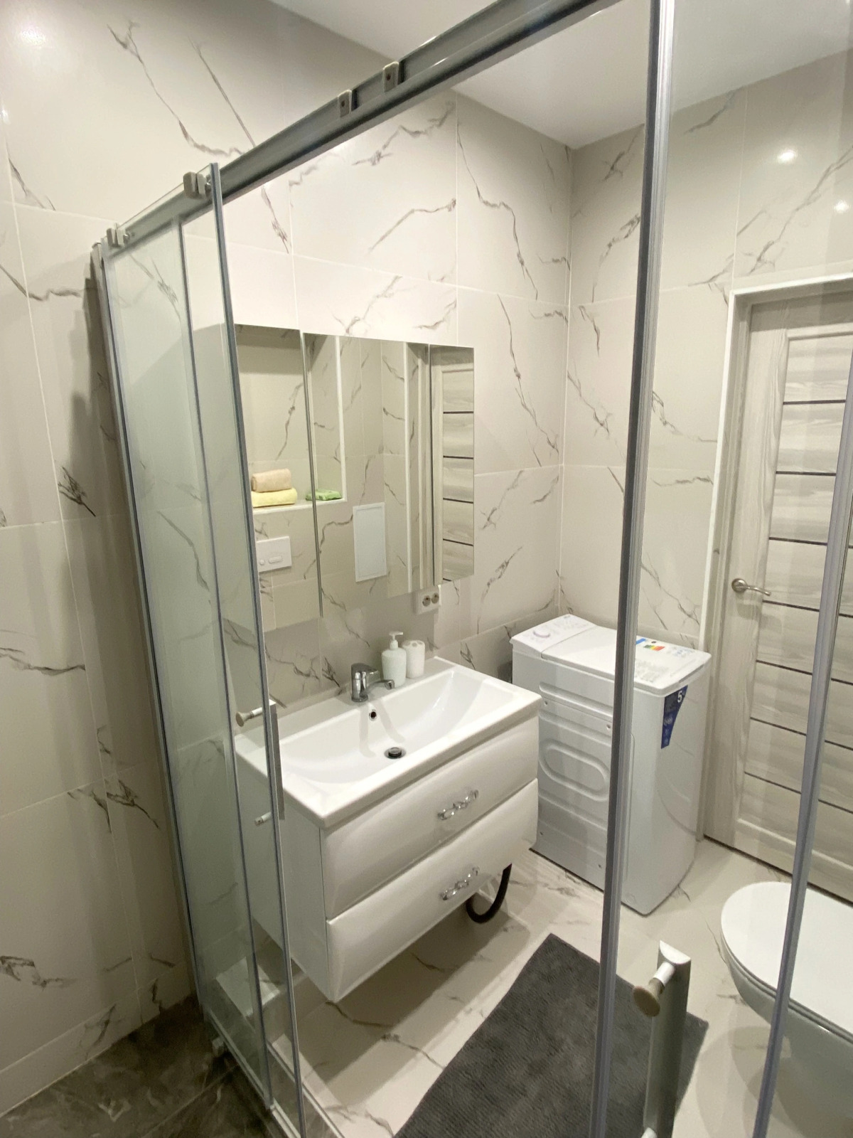 Апартаменты Б.Окружная 4а