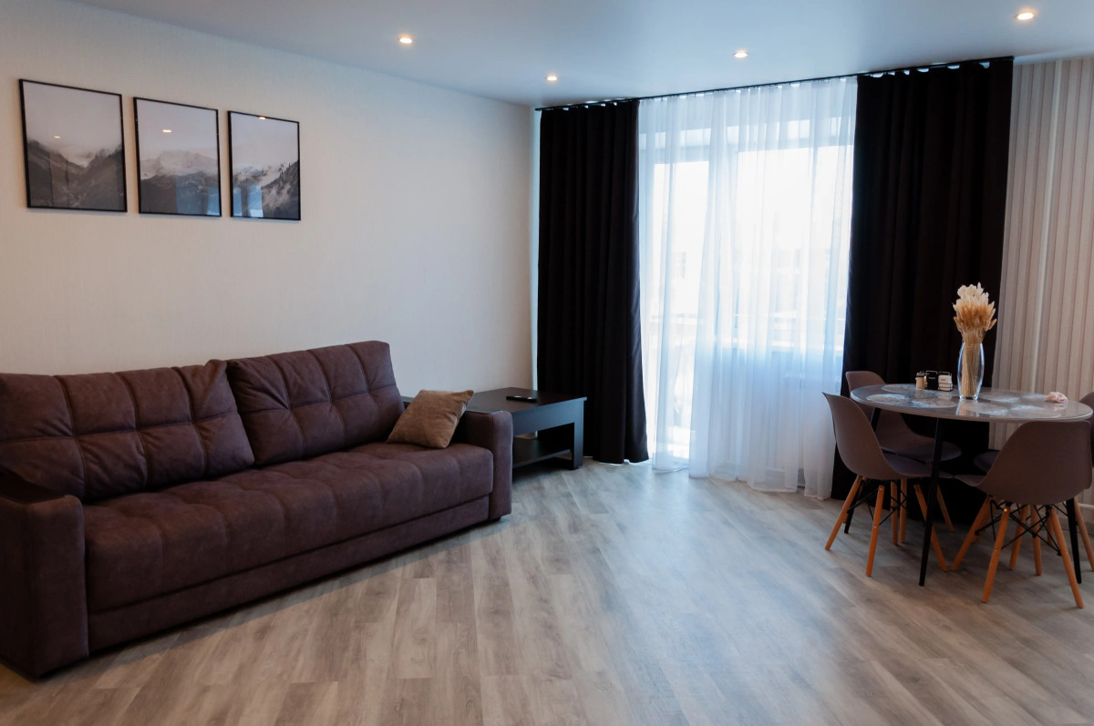 Квартира в Центре Города