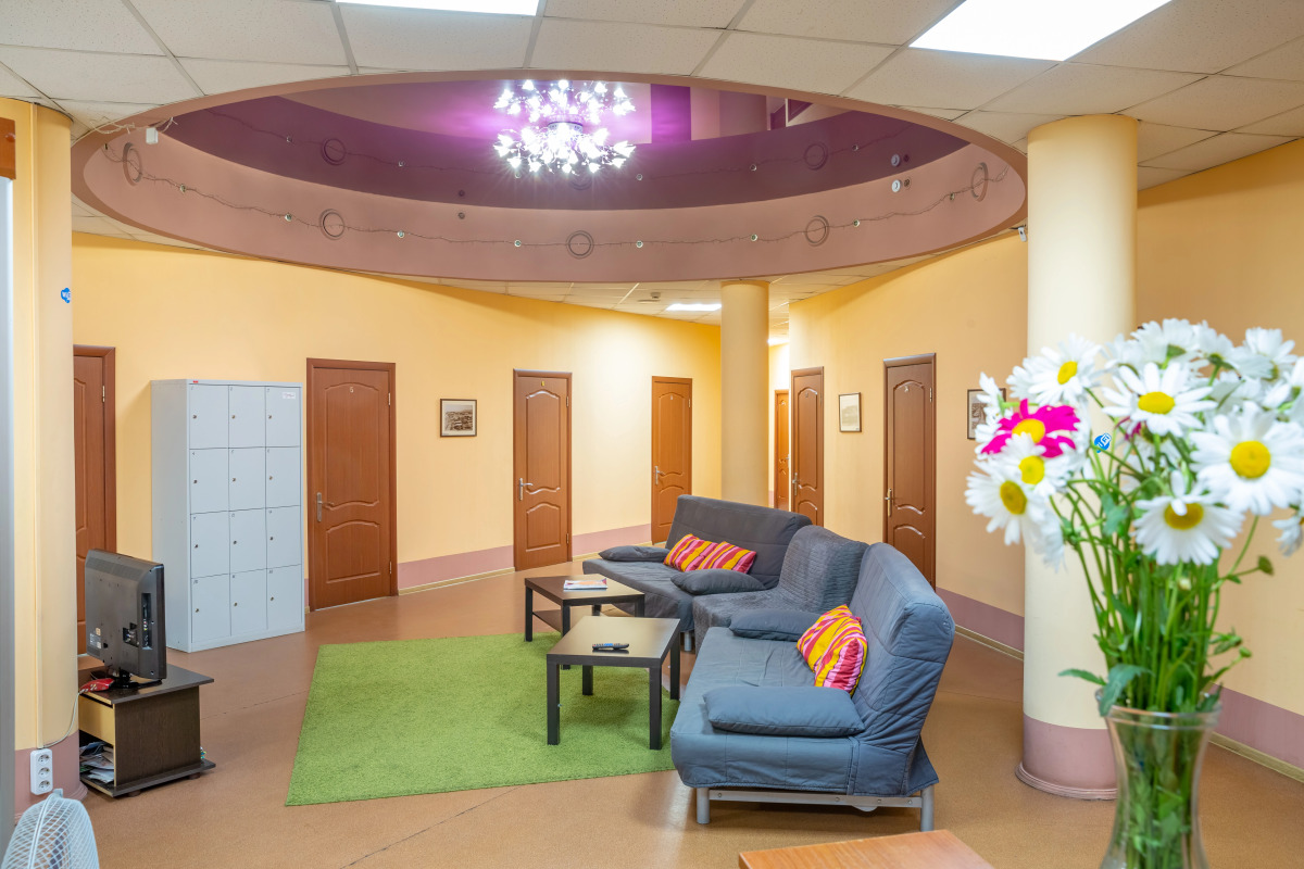 Хостел Бугров