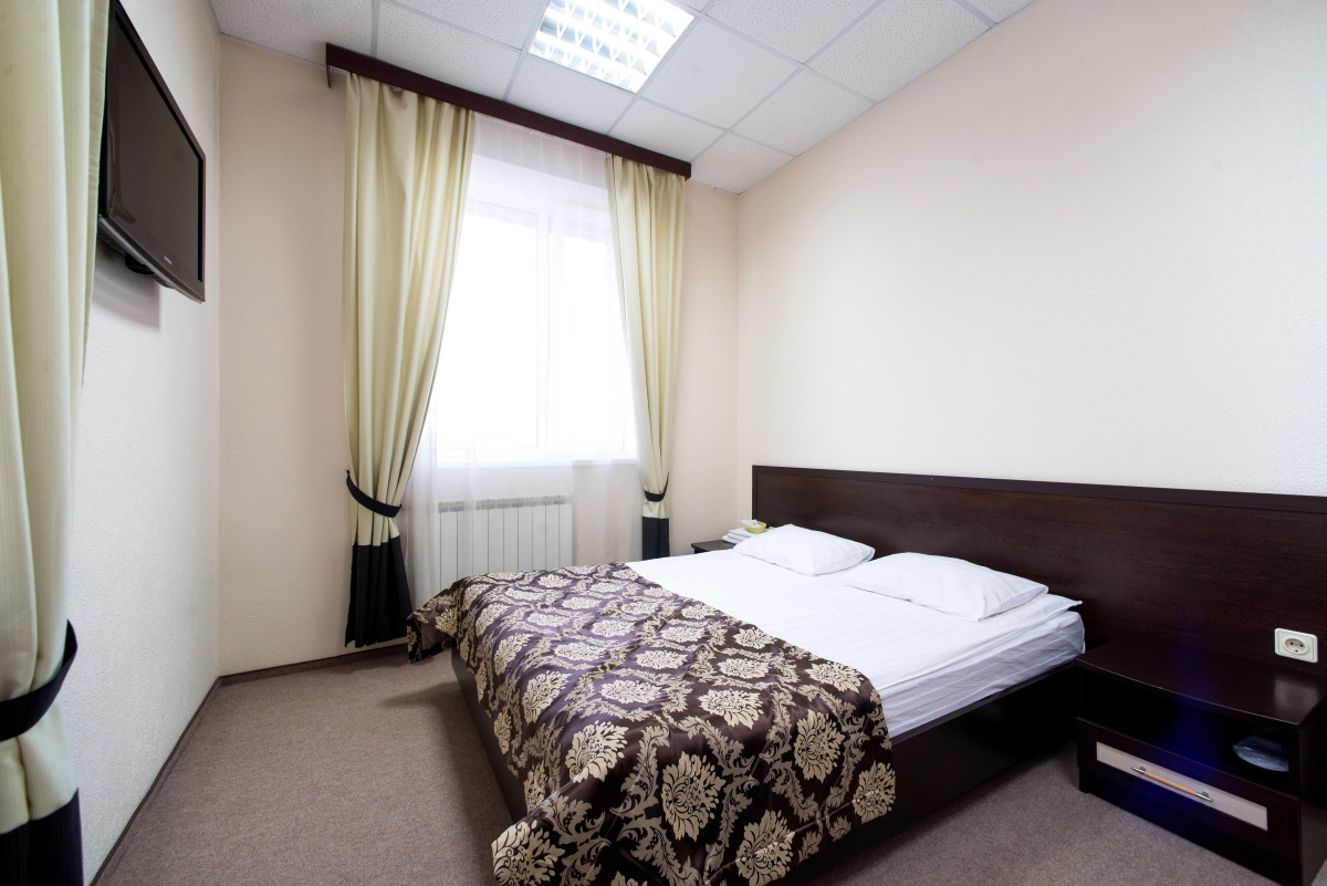 Отель Ковчег