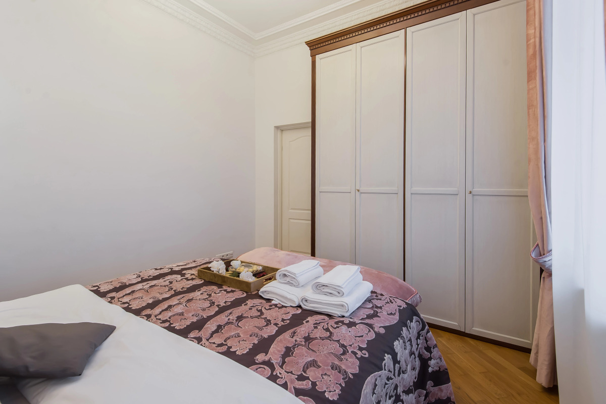 Квартира GM Apartments на 16 этаже Сталинской высотки