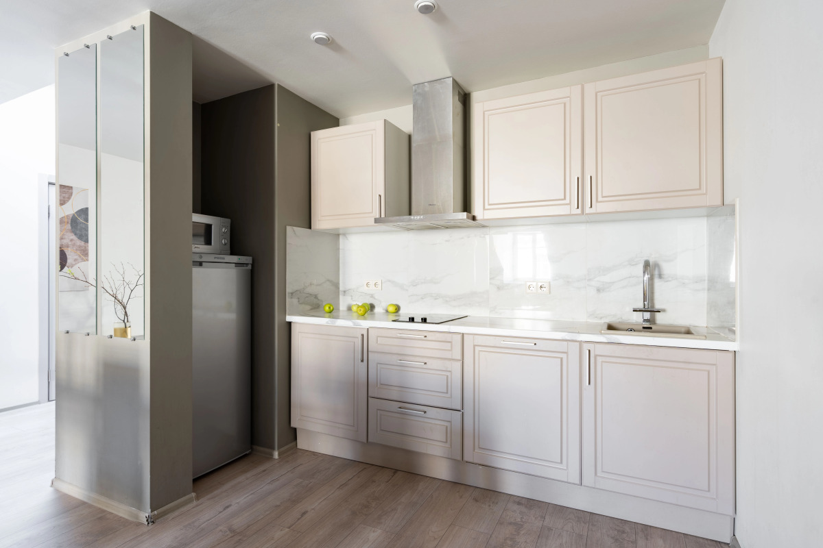 Апартаменты 1 LetYourFlat Садовая