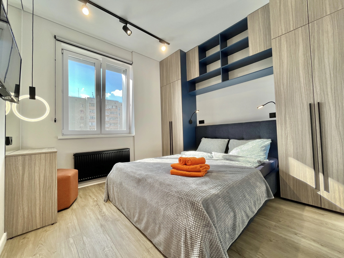 Апартаменты uTrip Orange