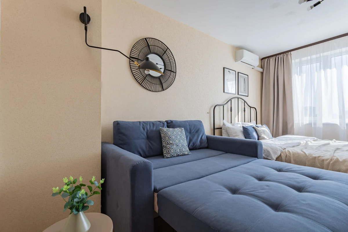 Апартаменты  на ул.Карла Маркса 43, м.Стрелка, Сова-Дом