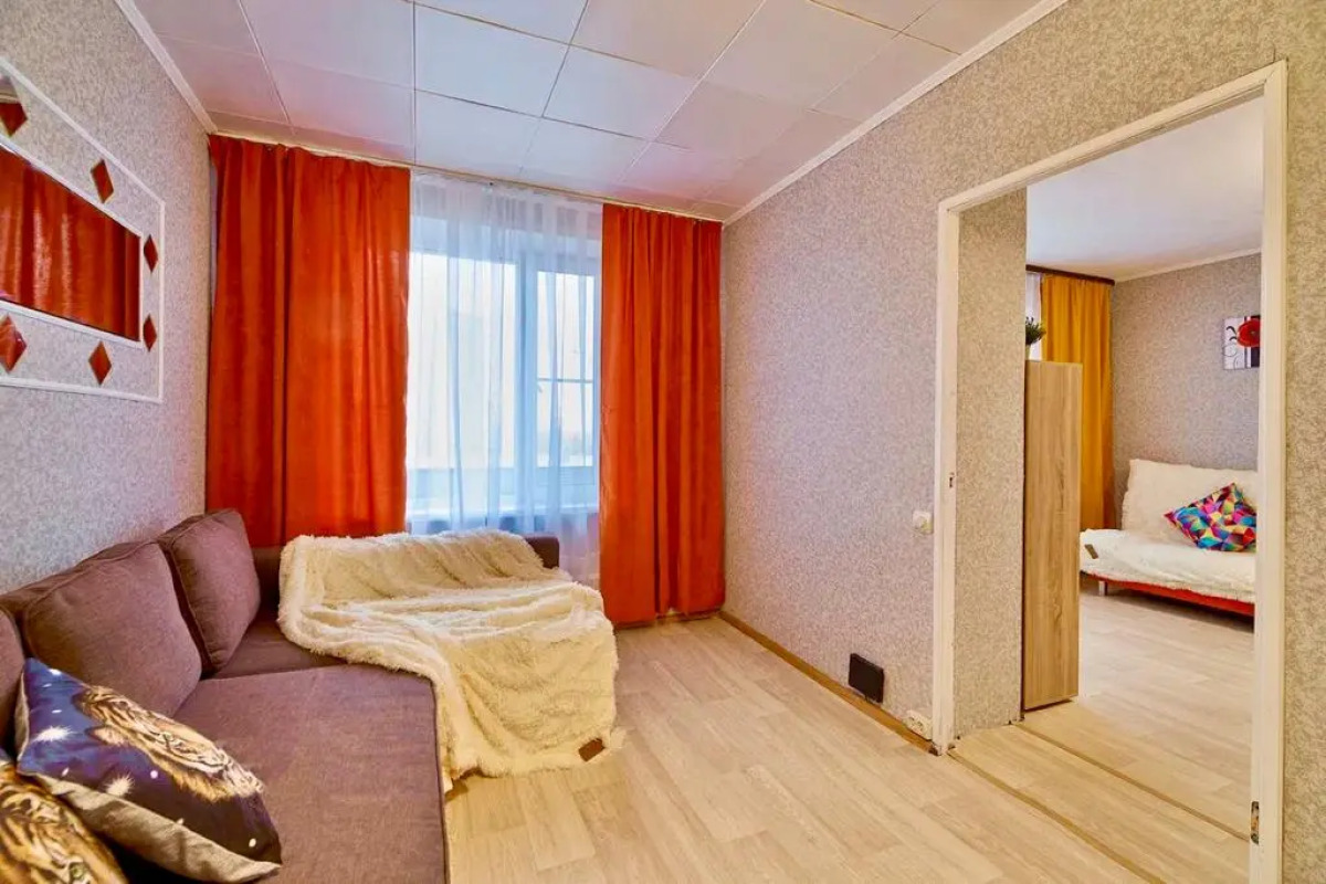 Апартаменты RELAX APART - Часовая 25/2