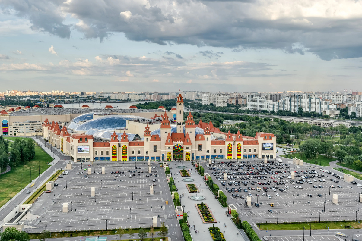 Апартаменты Lilla Apartment с панорамным видом на Остров Мечты