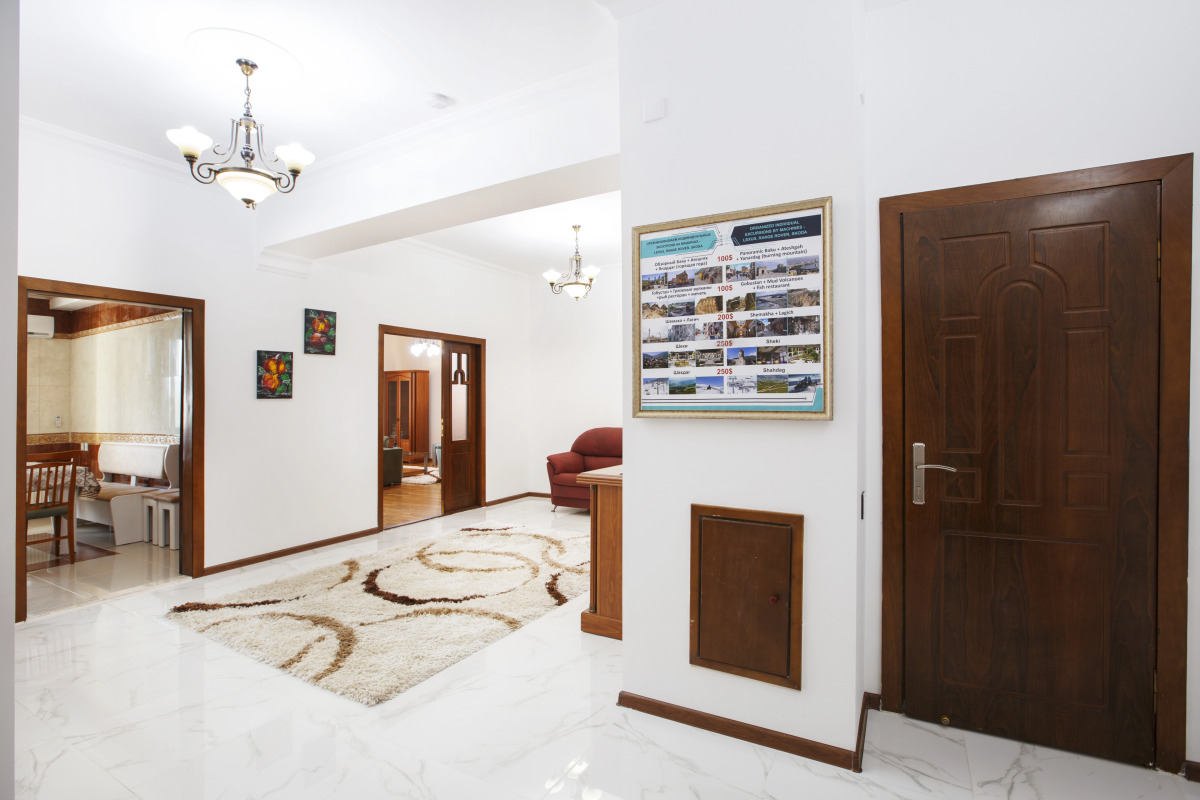 Апарт-отель Leyla Apartmens 1