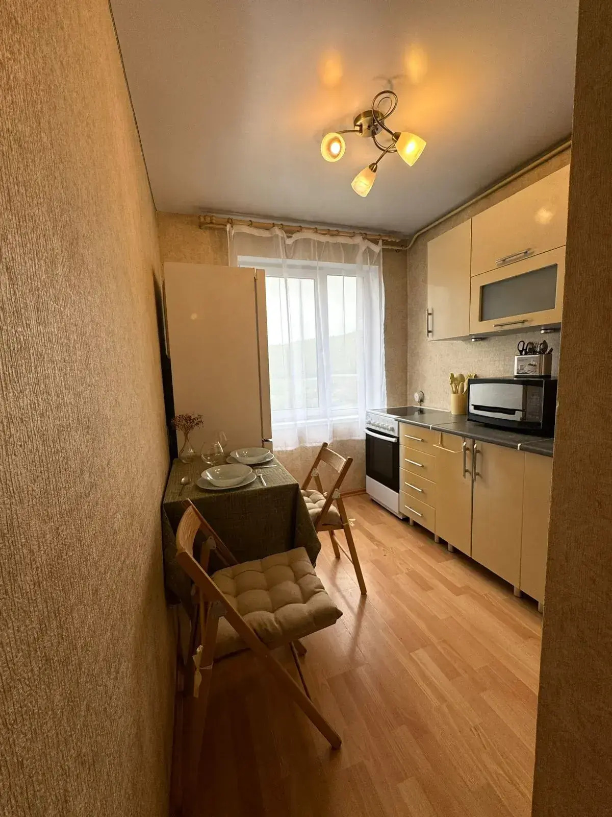 Апартаменты Однокомнатные на Кольском