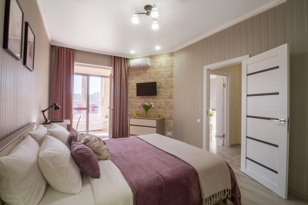 Апартаменты Кристалл