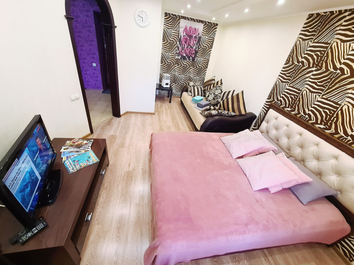 Апартаменты Центр Омска Масленникова 17