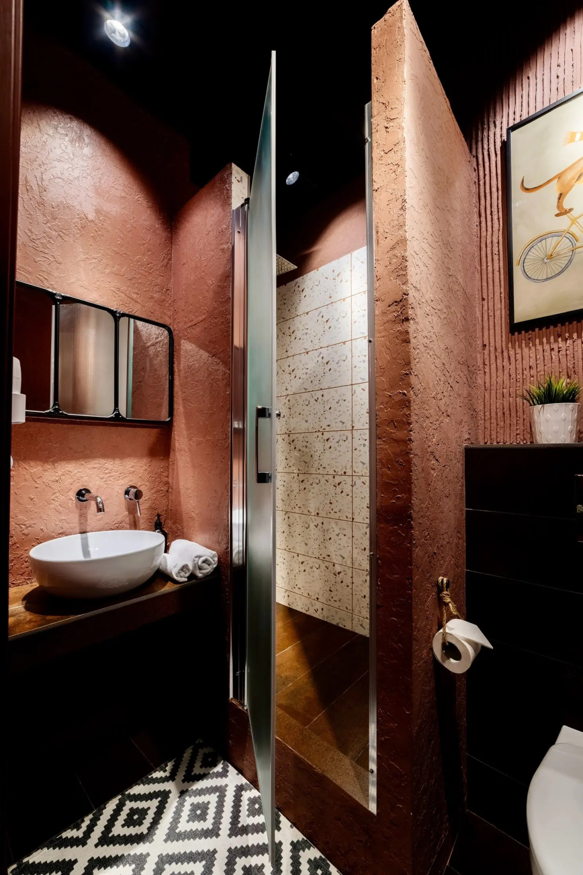 Апартаменты Scarlet