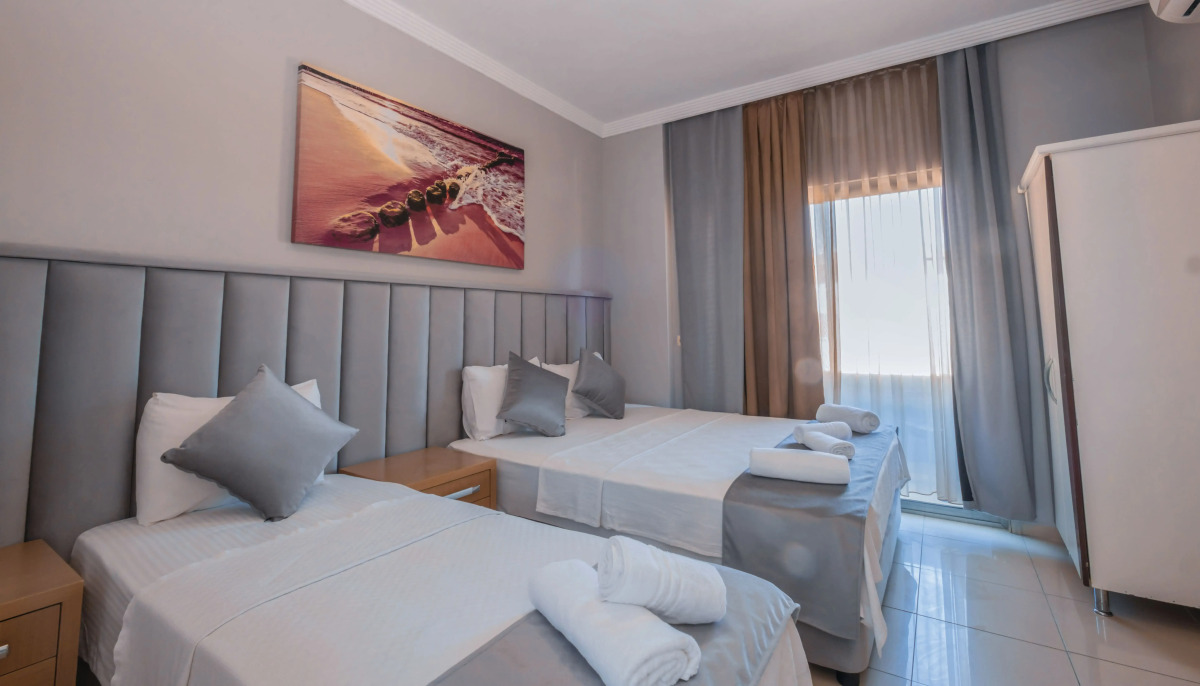 Отель Infinity Hotel Kemer