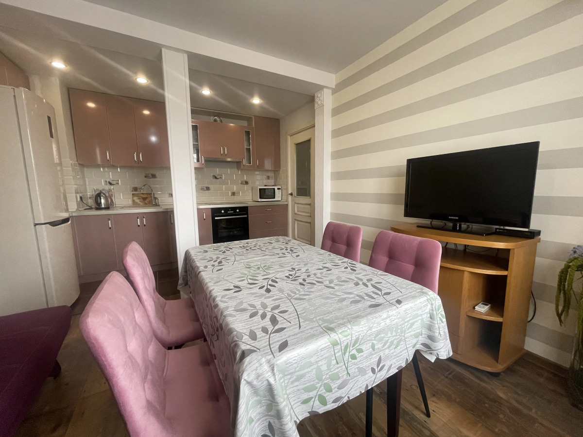 Апартаменты На Красной Пресне 9