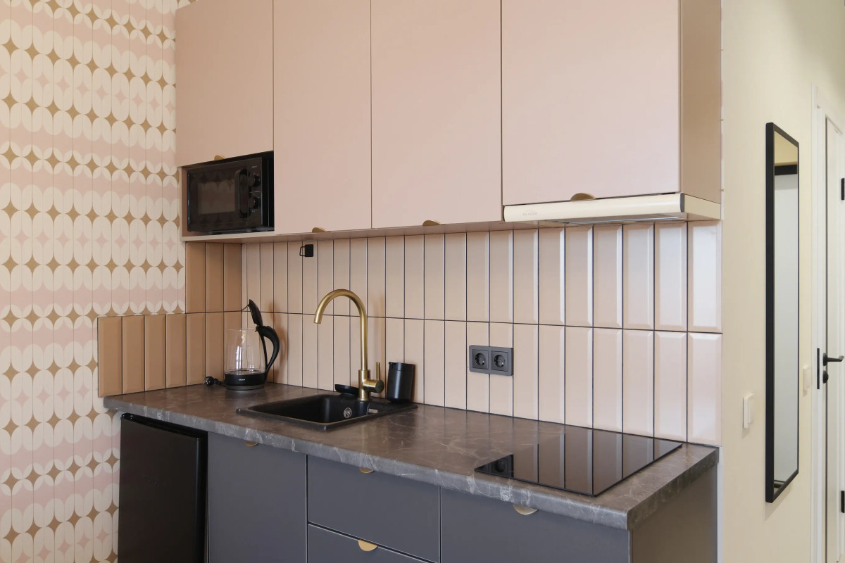 Апартаменты на Самаровской