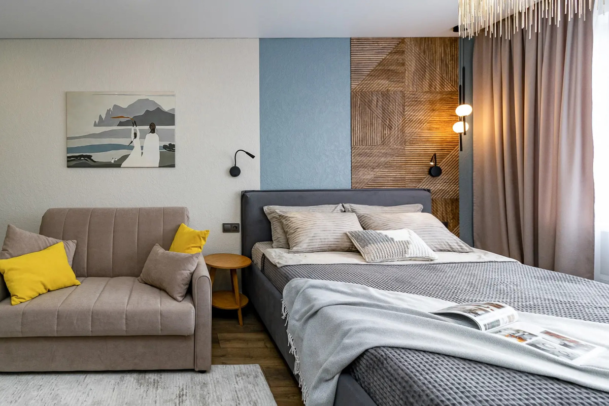 Квартира в Самом Центре Юбилейного Микрорайона