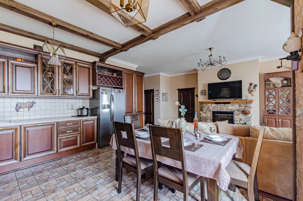 Квартира Rustic Luxe in Heart of Kazan