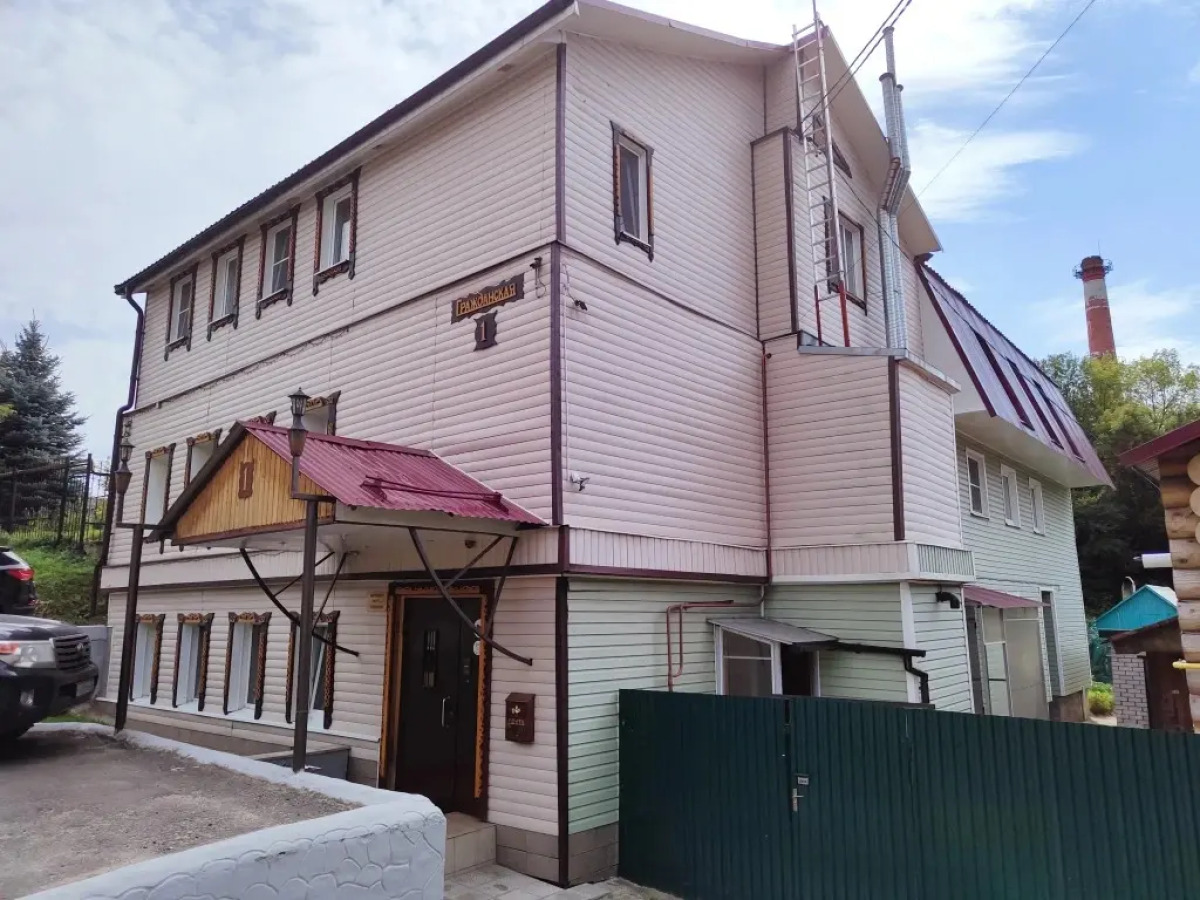 Апартаменты на Гражданской №4