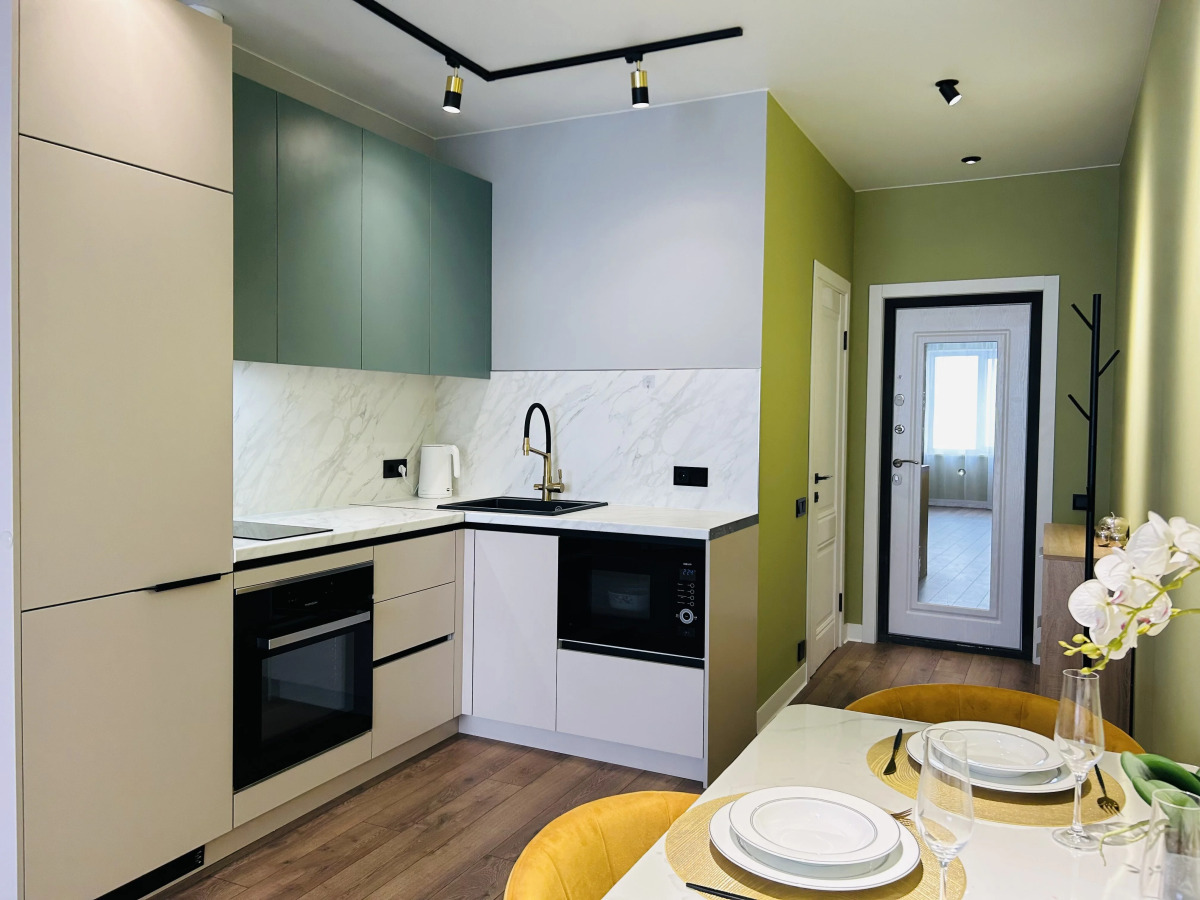 Квартира на Крыгина