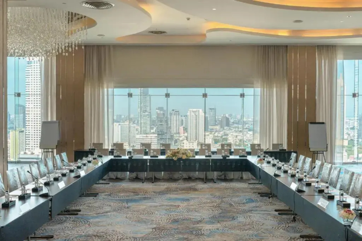 Pullman Bangkok Hotel G