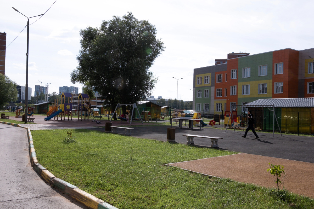 Апартаменты Стильная Двушка в Новострое