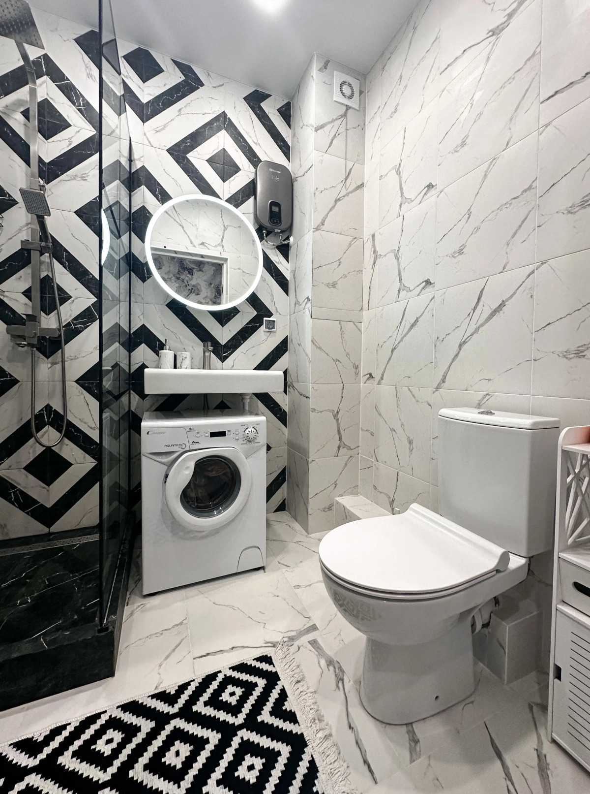 Квартира с панорамный видом