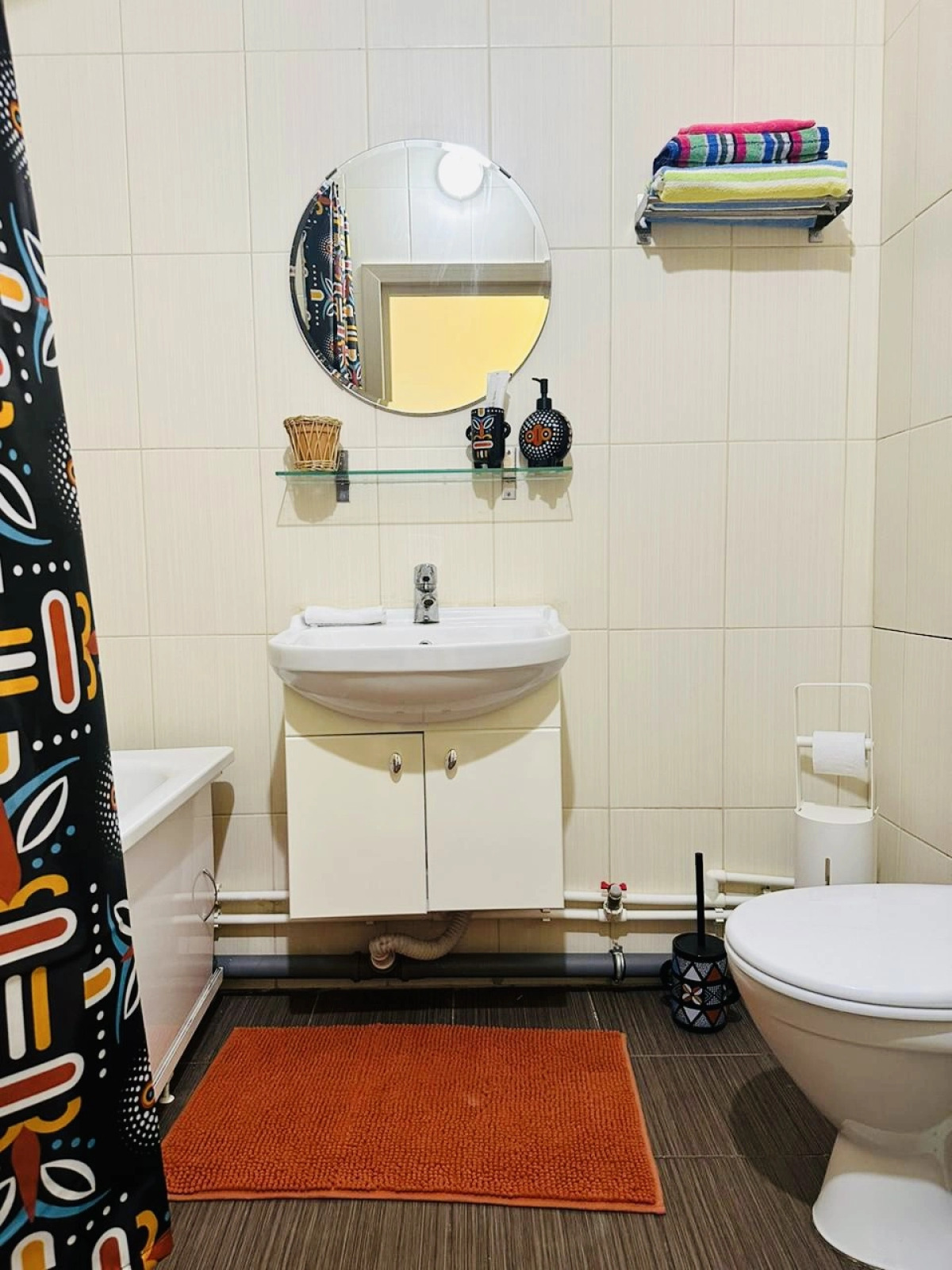 Апартаменты однокомнатные Live Petrogradka