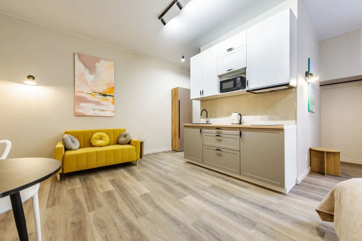 Апартаменты Rubinsteina Gallery