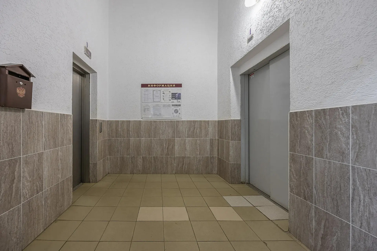 Квартира на Тимирязева 39