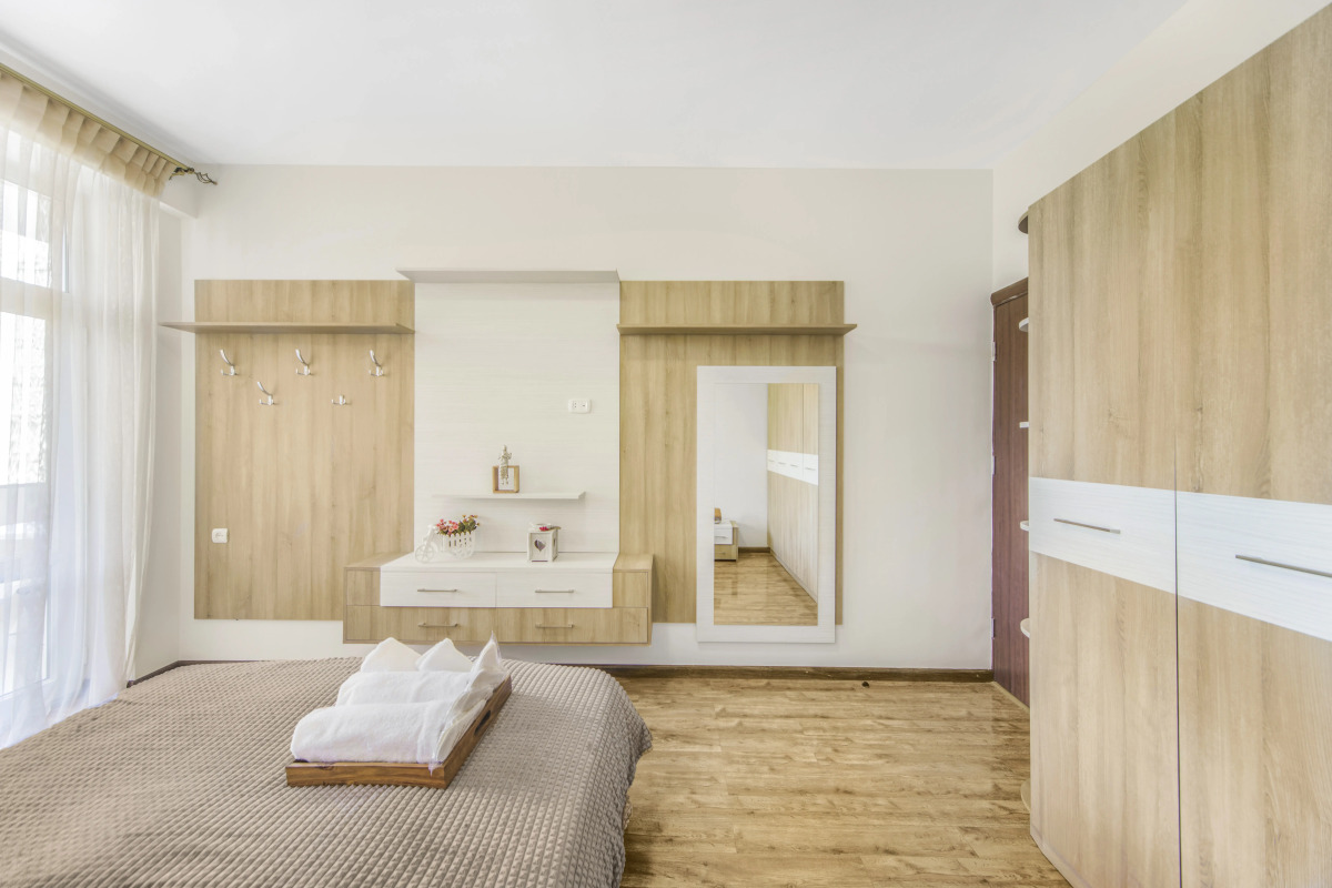 Апартаменты on Aram Street 4/3-19