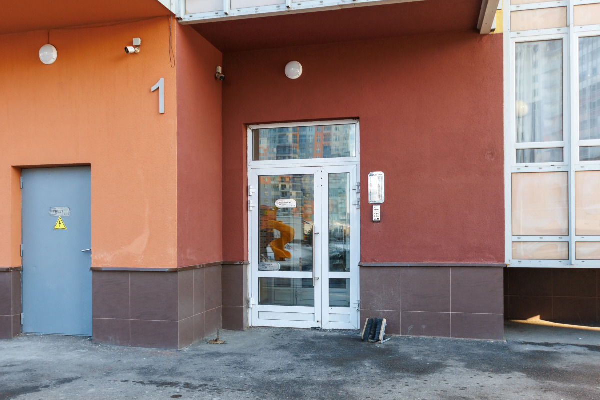 Апартаменты Sutki Rent с Видом на Охту