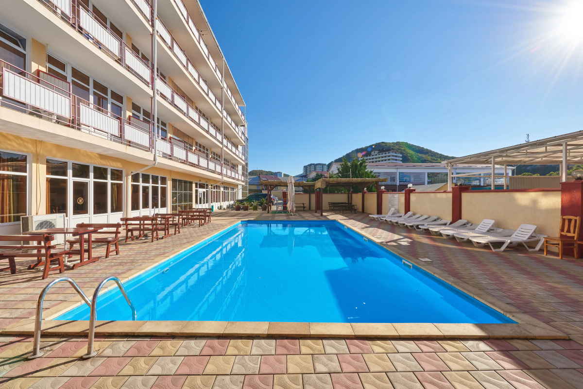 Отель Морская звезда