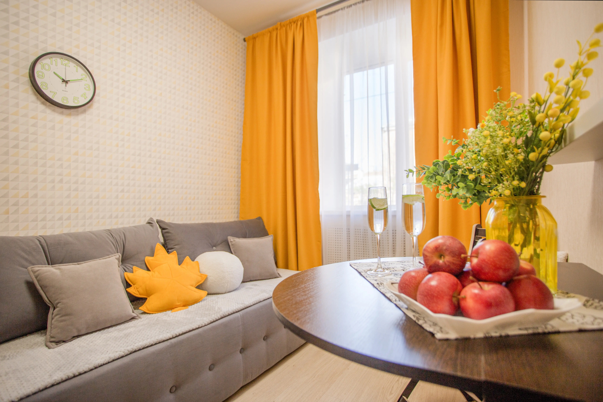 Апартаменты Quadroom 2