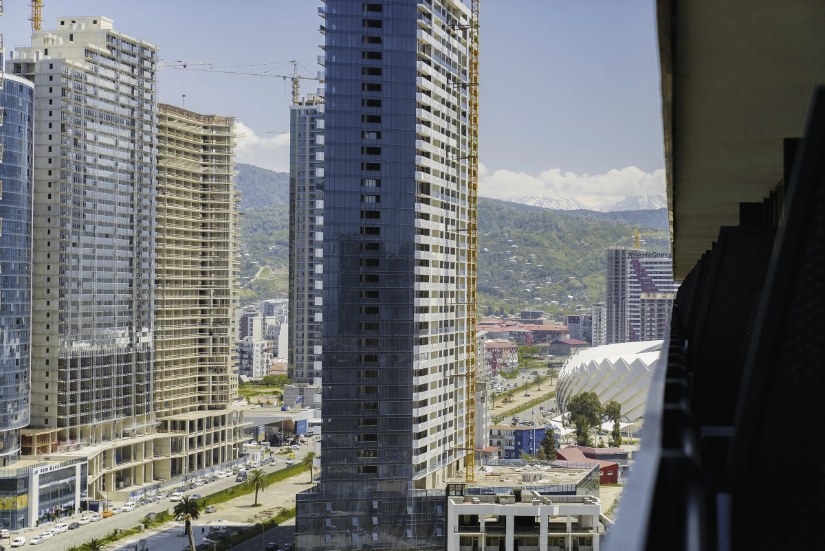 Апартаменты Grand City Real Estate