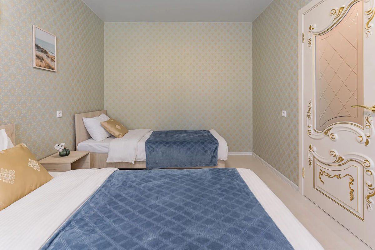 Апартаменты в ЖК Бурнаковский