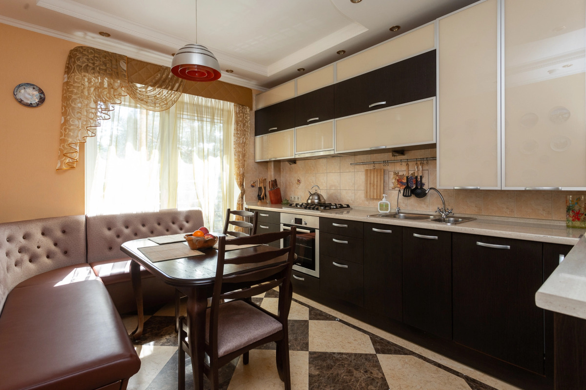 Апартаменты Вид на сосны