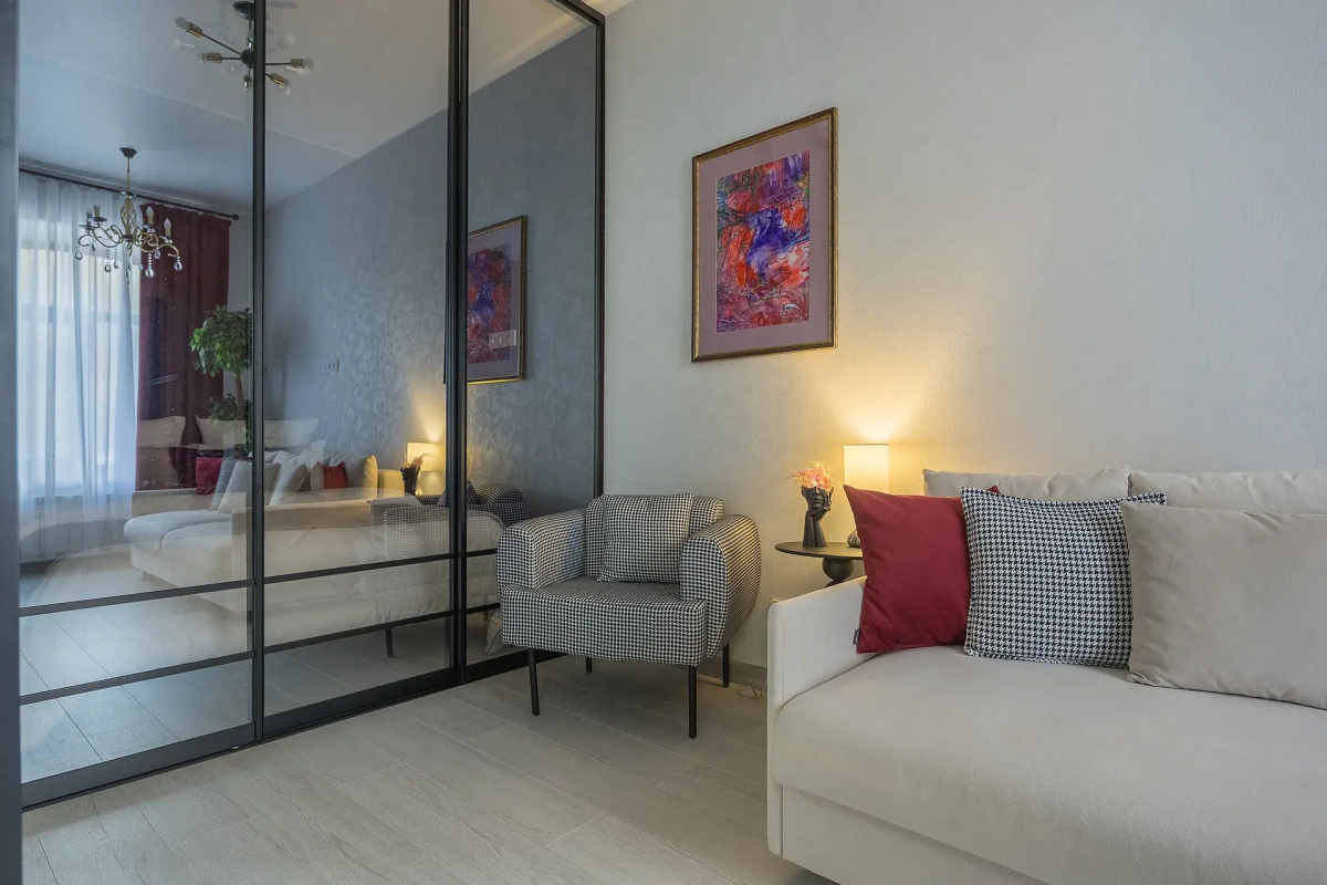 Апартаменты рядом с Кремлём