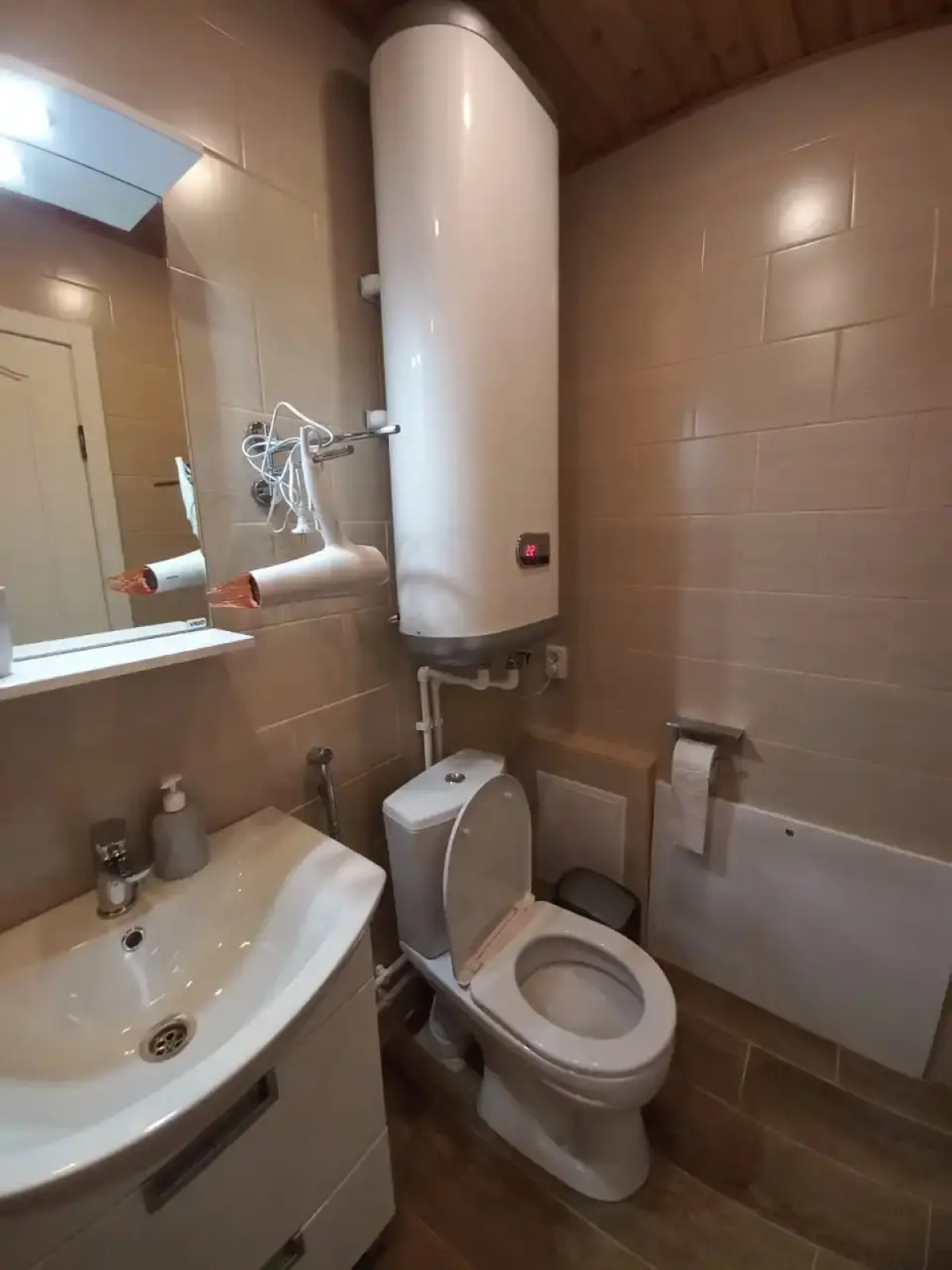 Гостевой дом Хутор на Зеленой