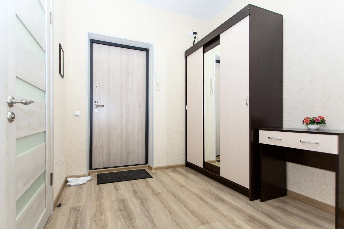 Апартаменты на улице Адриена Лежена