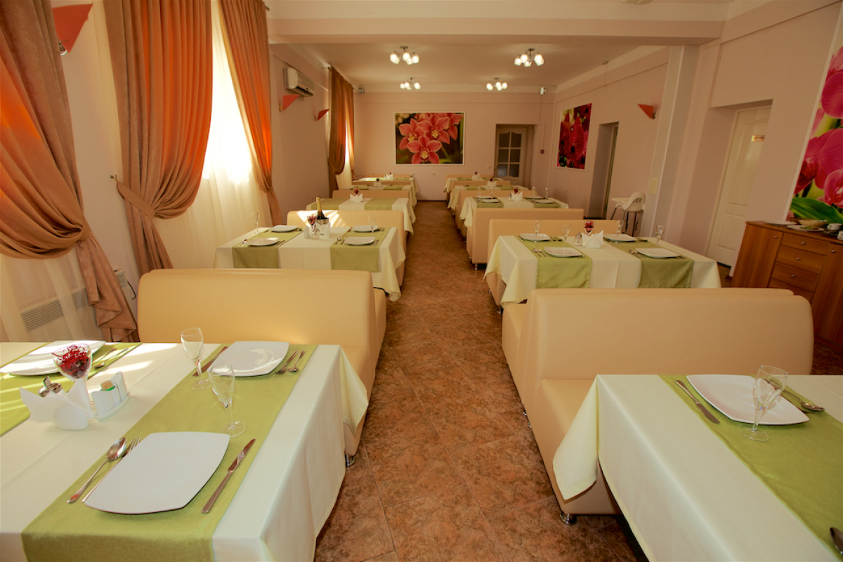 Мини-отель Пансионат Белый парус