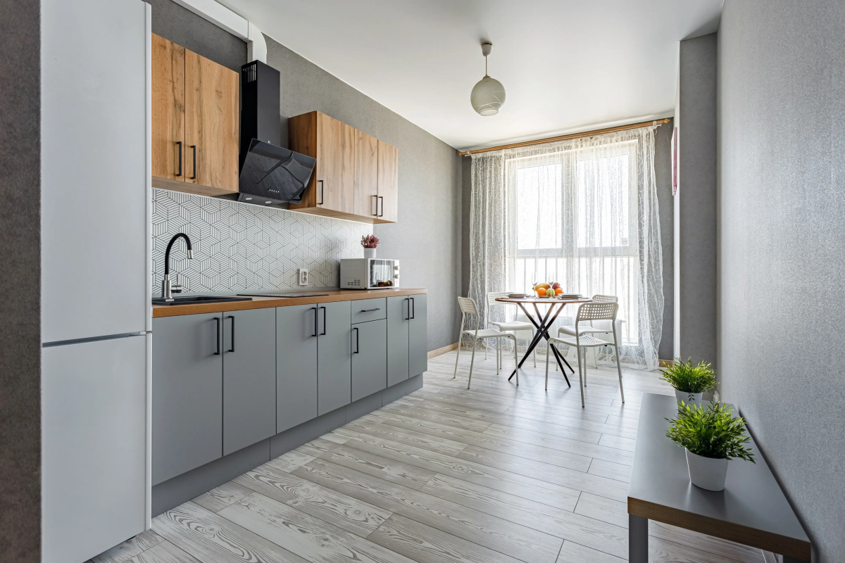 Апартаменты Уютная квартира в центре