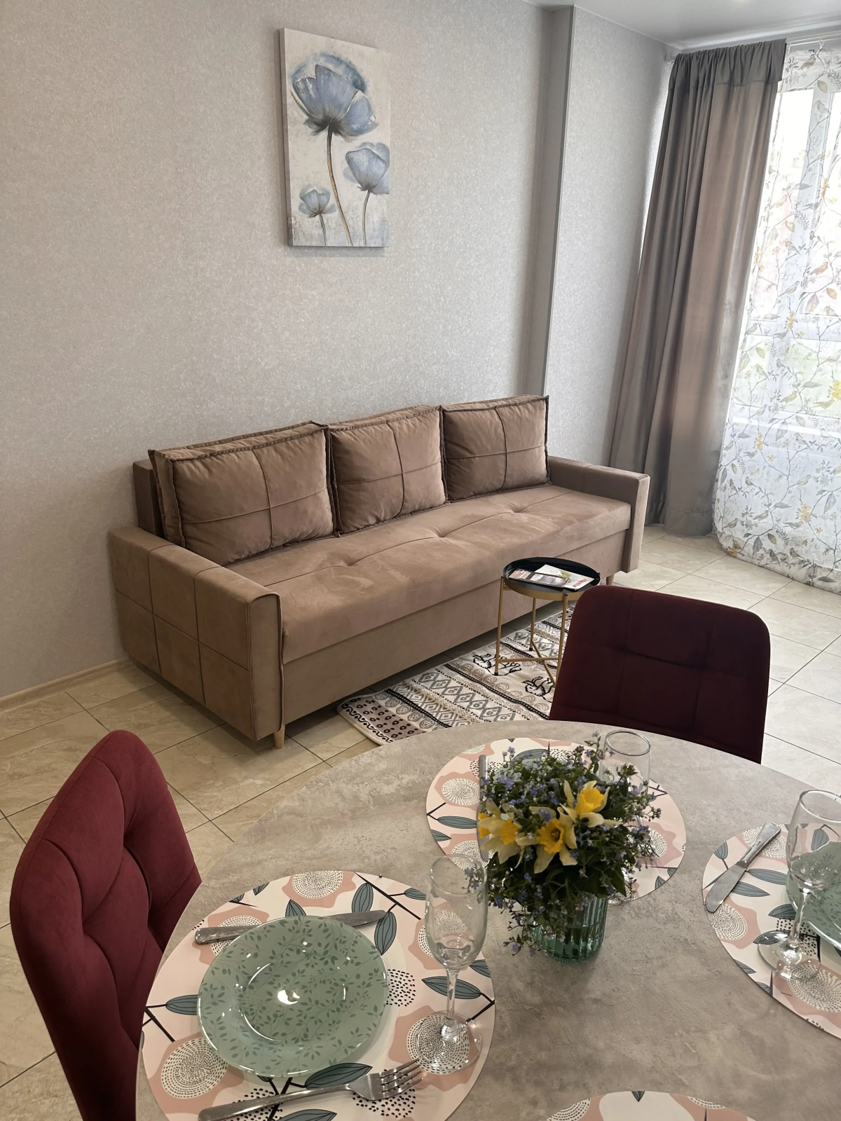 Квартира Хюгге