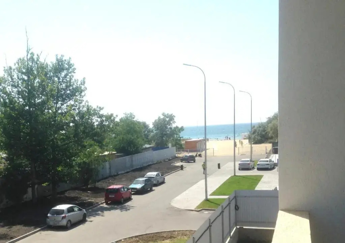 Отель Золотой берег Анапа