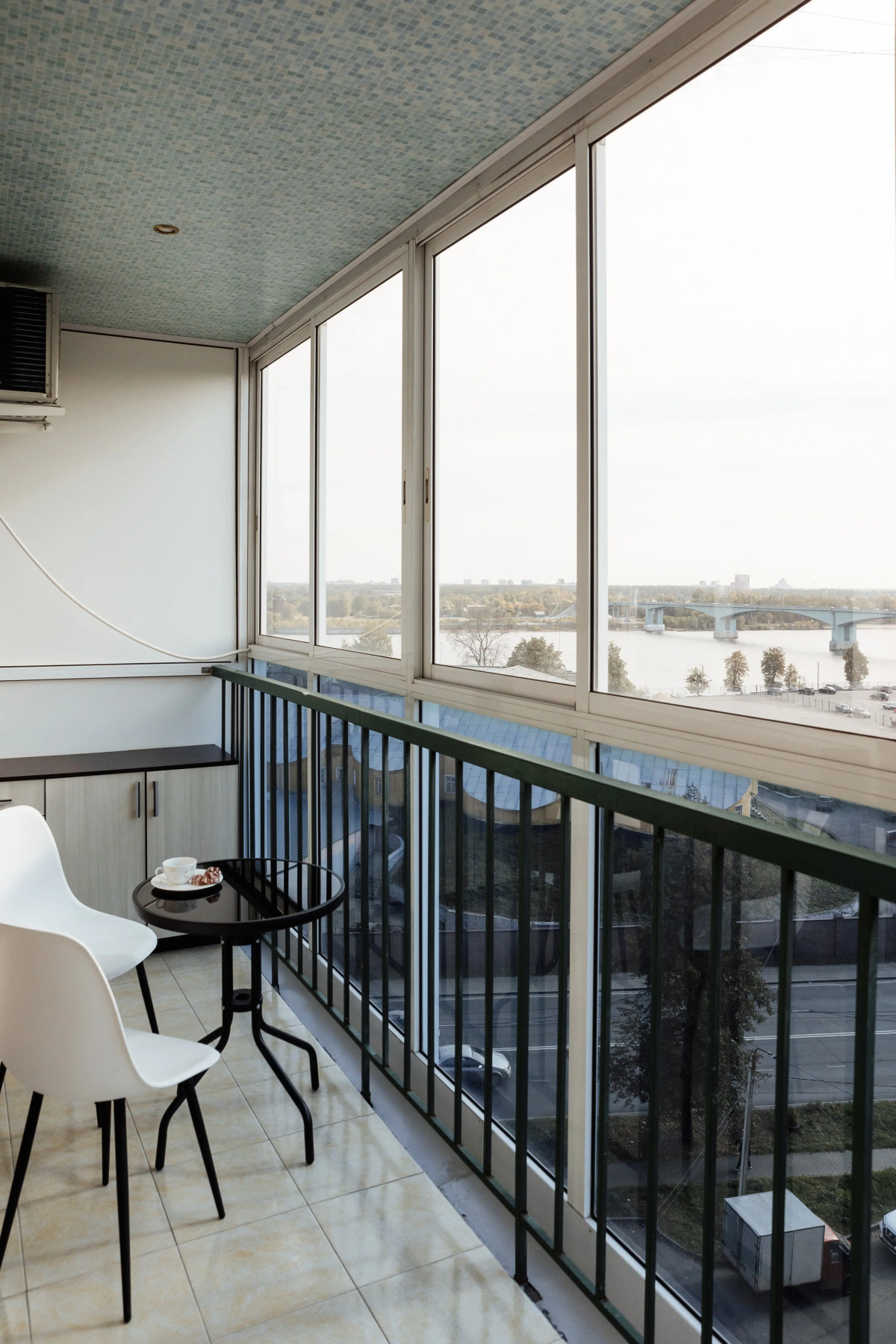 Апартаменты roomroom Инжир с видом на Волгу