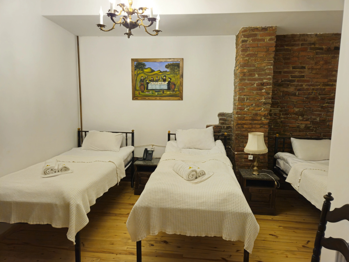 Бутик-отель Verdzi