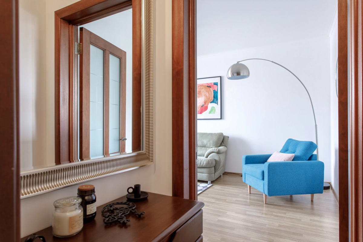 Квартира GM Apartments Комфортная Двушка на Бронной