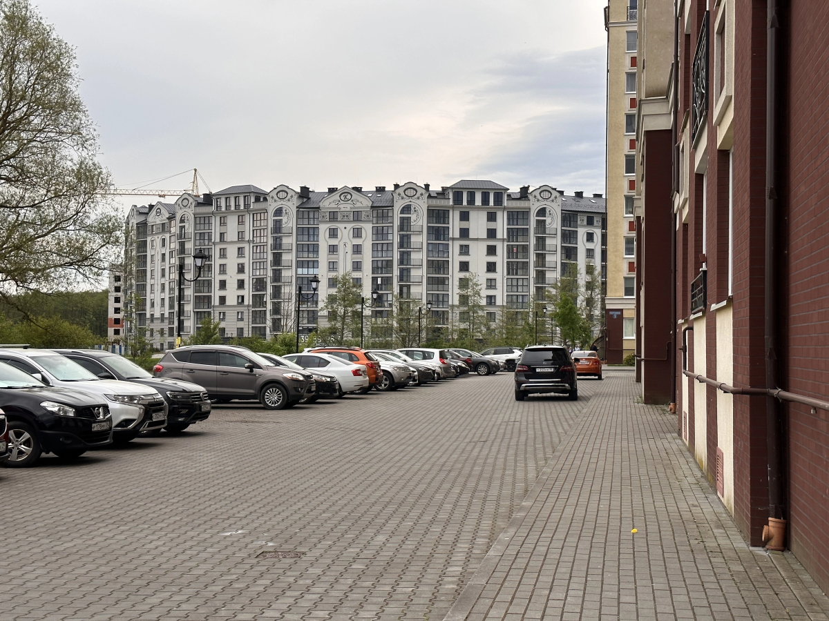 Квартира New Life Apartments на Балтийском побережье